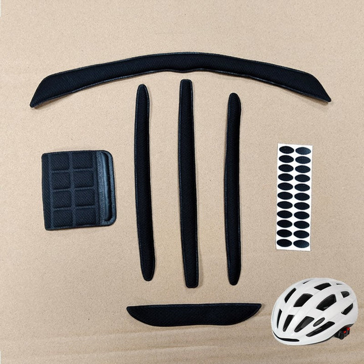 Bicycle Helmet Cushioning Set Kalsten