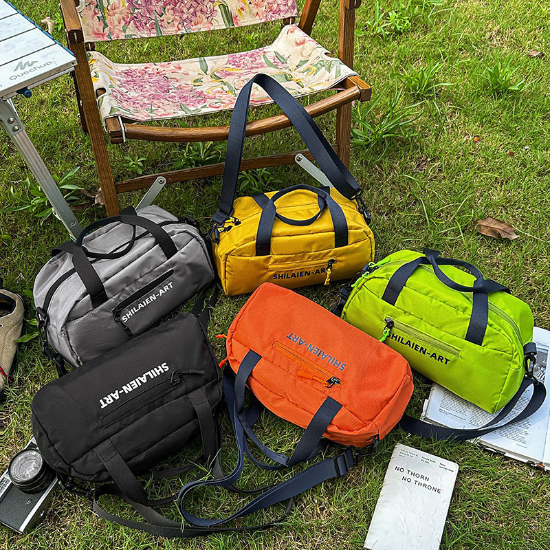 Multifunctional Fitness Bag Kalsten