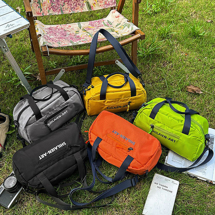 Multifunctional Fitness Bag Kalsten