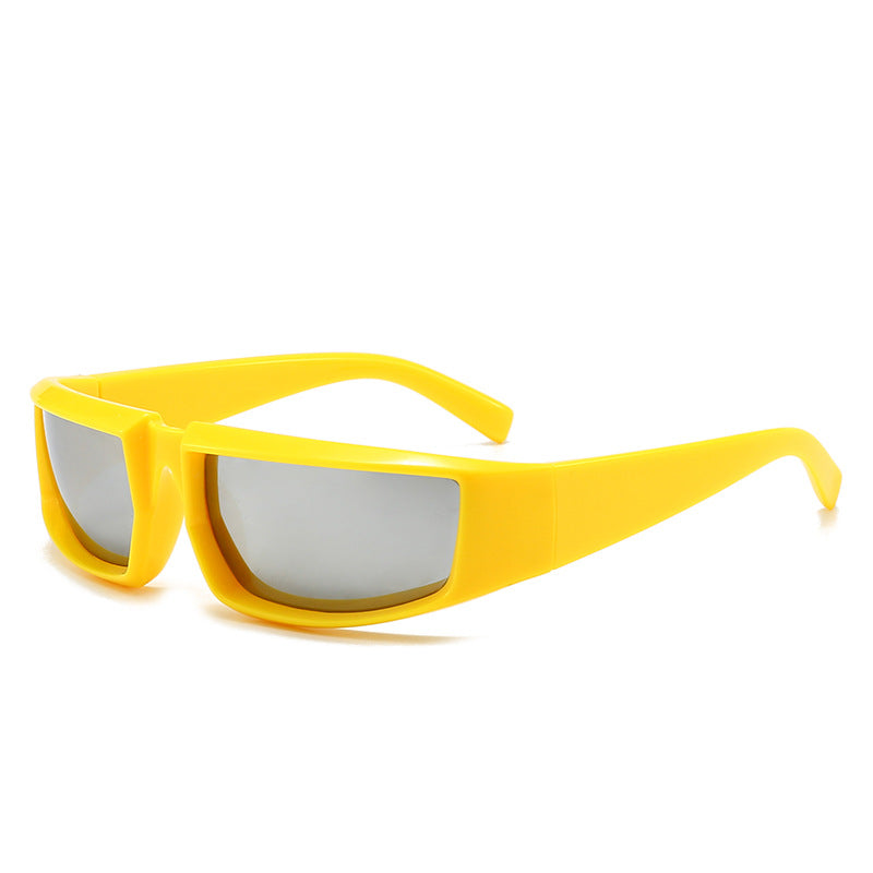 Women's stylish sunglasses in futuristic design Kalsten
