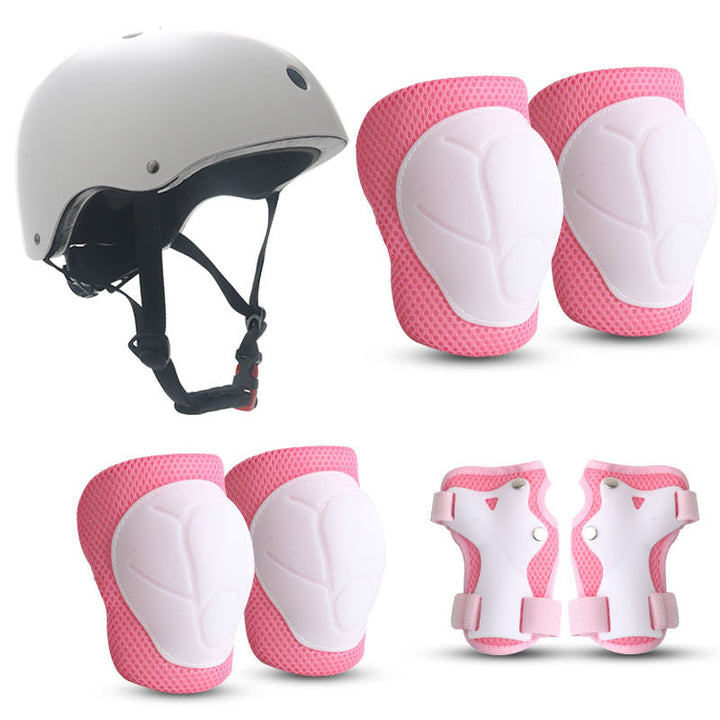 Protective Knee and Elbow Pad Set Kalsten