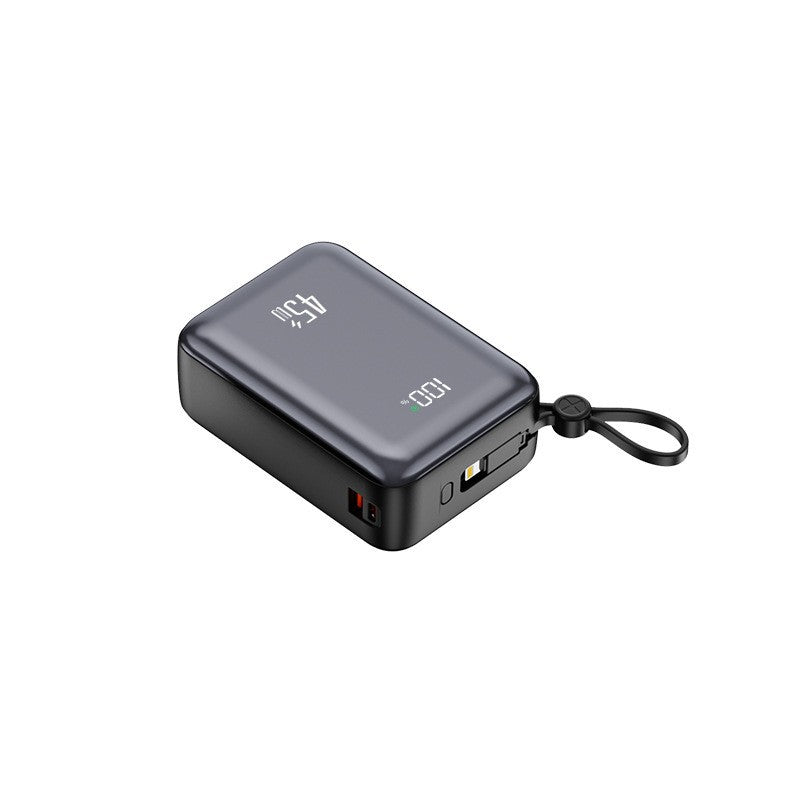 Portable power bank with LED display and smart charging function Kalsten