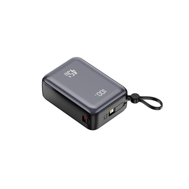 Portable power bank with LED display and smart charging function Kalsten