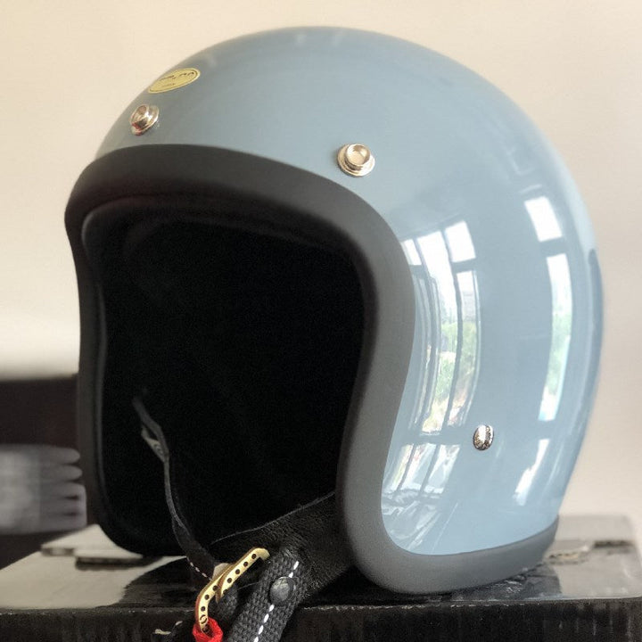 Classic Cruiser Motorcycle Helmet Kalsten