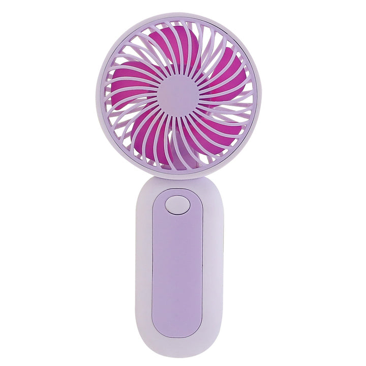 Ladies Portable Fan with Flexible Design Kalsten