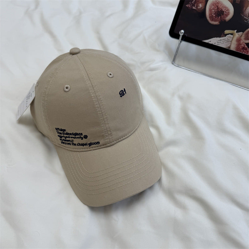 Men's Casual Vintage-Style Adjustable Baseball Cap Kalsten