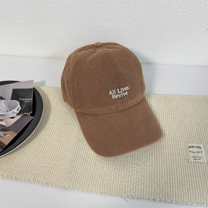 Unisex Casual Adjustable Cap Kalsten