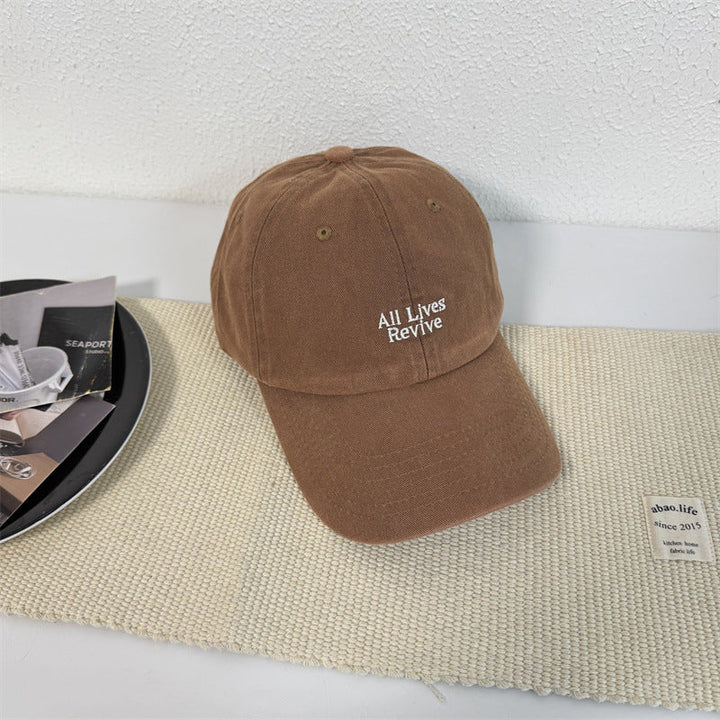 Unisex Casual Adjustable Cap Kalsten