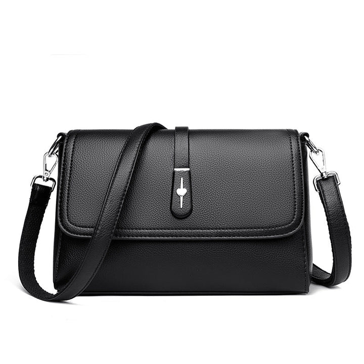 Elegant Structured Crossbody Bag Kalsten