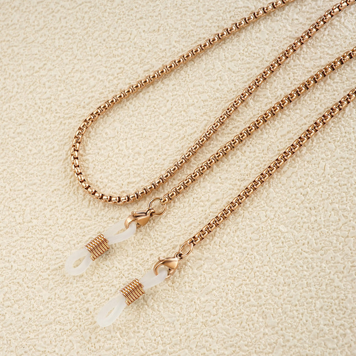 Premium Metal Eyewear Chain Kalsten