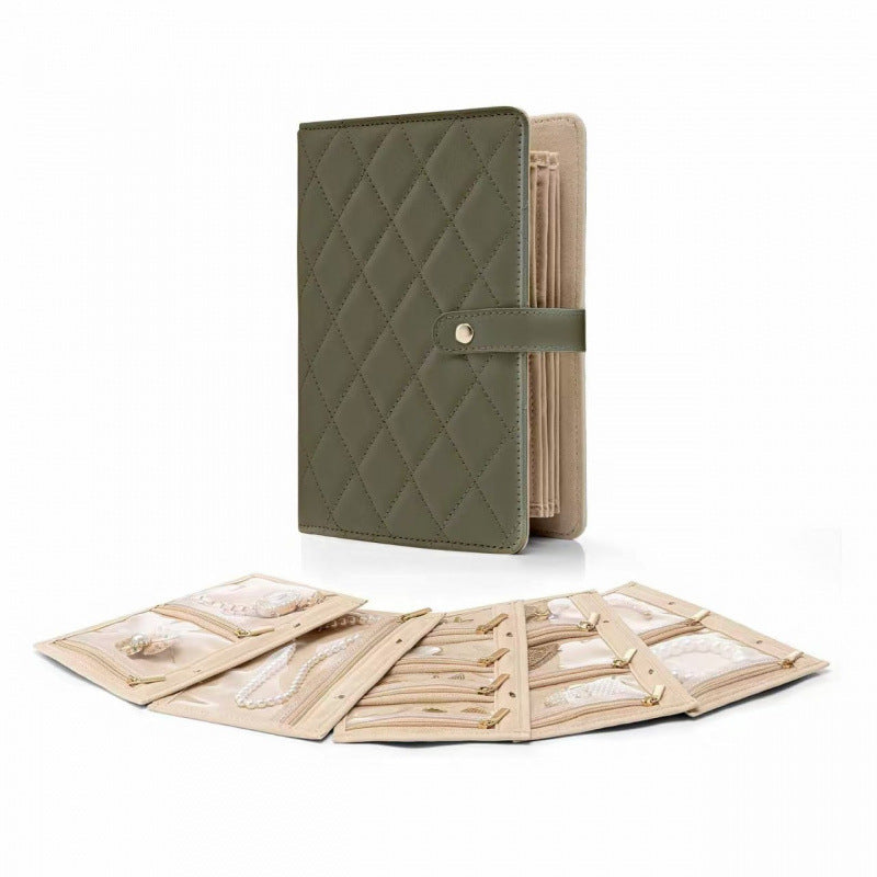 Jewelry organizer with practical compartments Kalsten