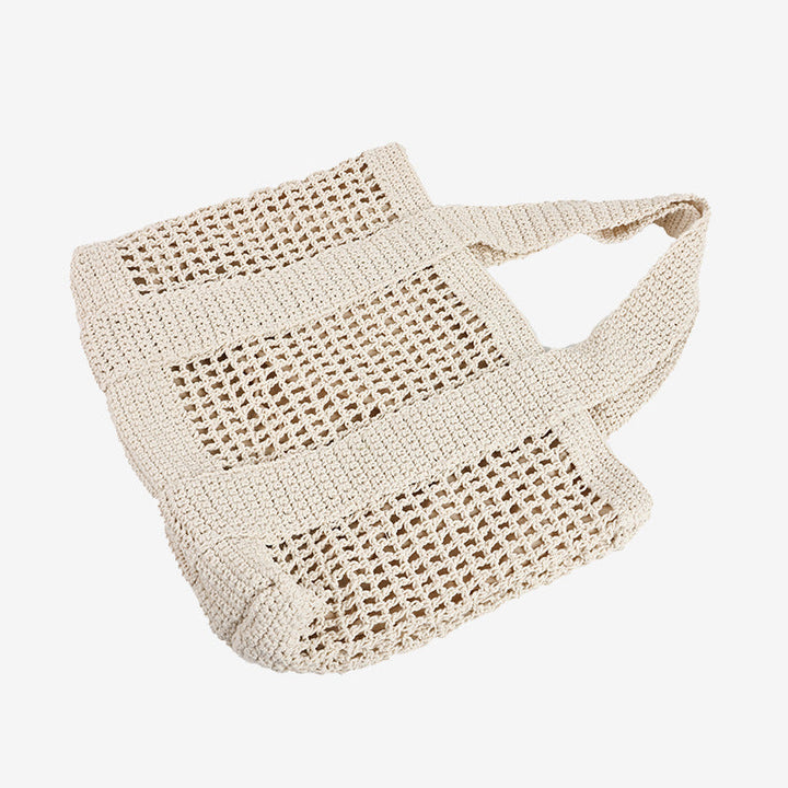 Stylish Crocheted Shopping Bag Kalsten