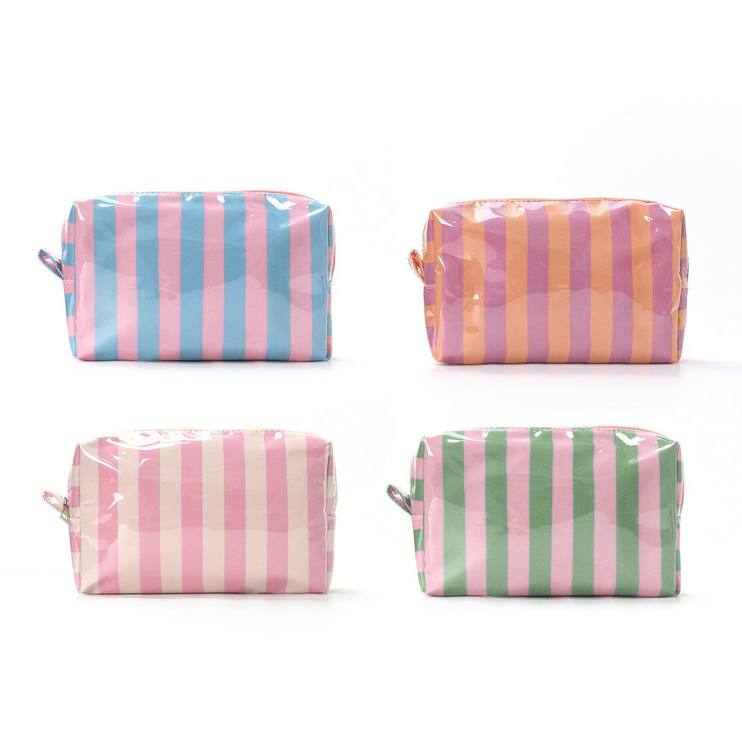Cosmetic storage bag with water-repellent coating Kalsten