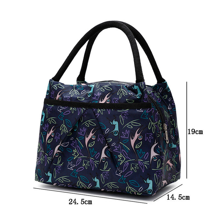 Stylish Insulated Lunch Cooler Bag Kalsten