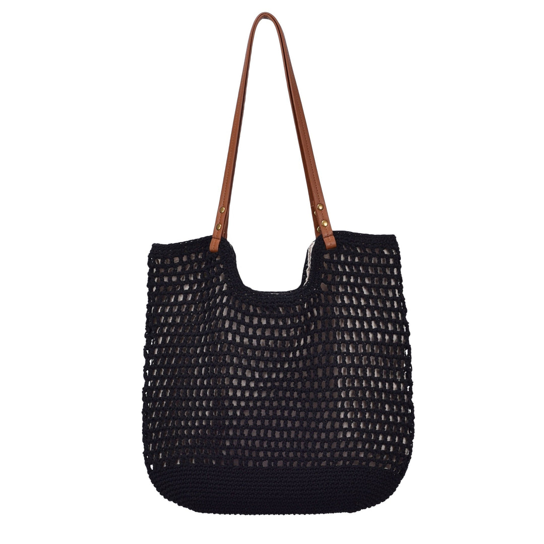 Handmade Macrame Tote Bag Kalsten