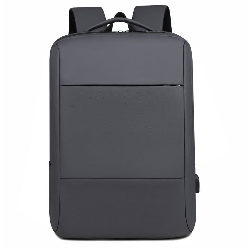 Elegant laptop backpack with thoughtful interior compartment and ergonomic design Kalsten
