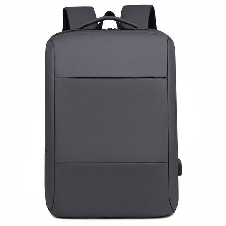 Elegant laptop backpack with thoughtful interior compartment and ergonomic design Kalsten