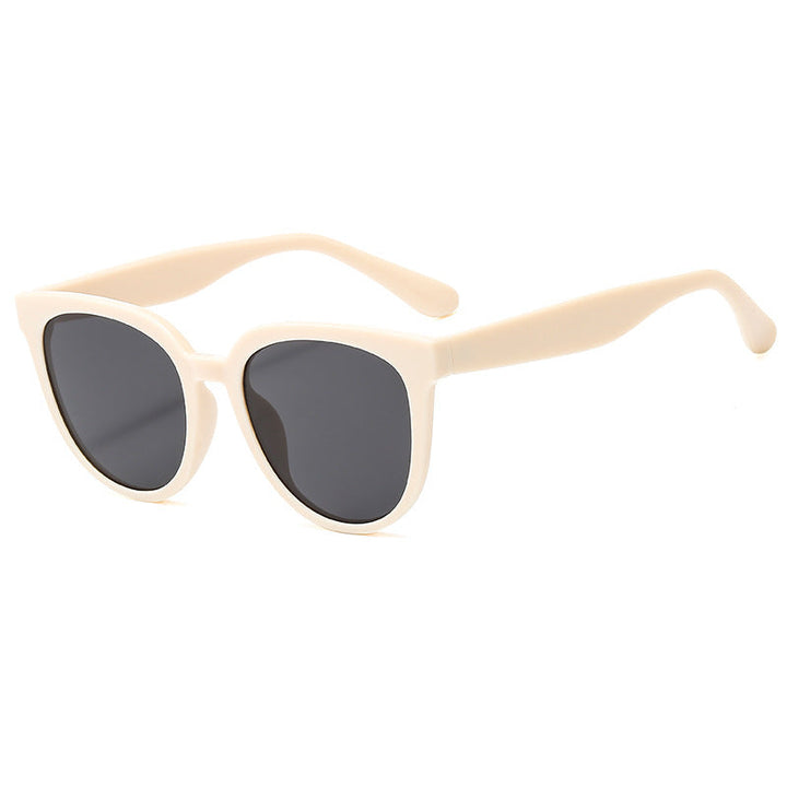 Women's sunglasses with unique cat-eye design and polarized lenses Kalsten
