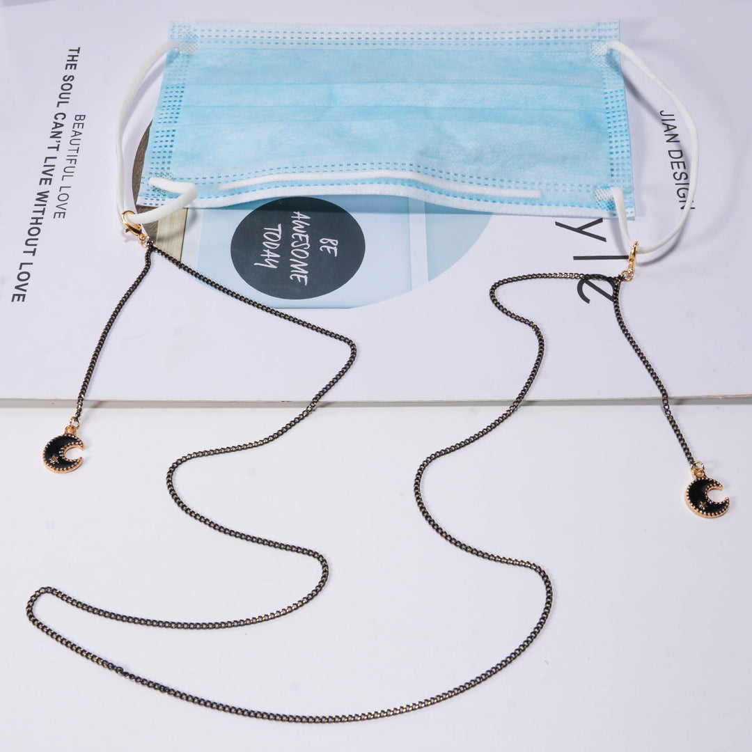 Elegant Eyewear Chain Holder Kalsten