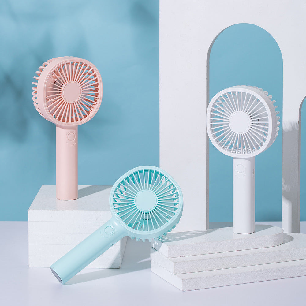 Unisex Portable Fan with Powerful Battery Kalsten
