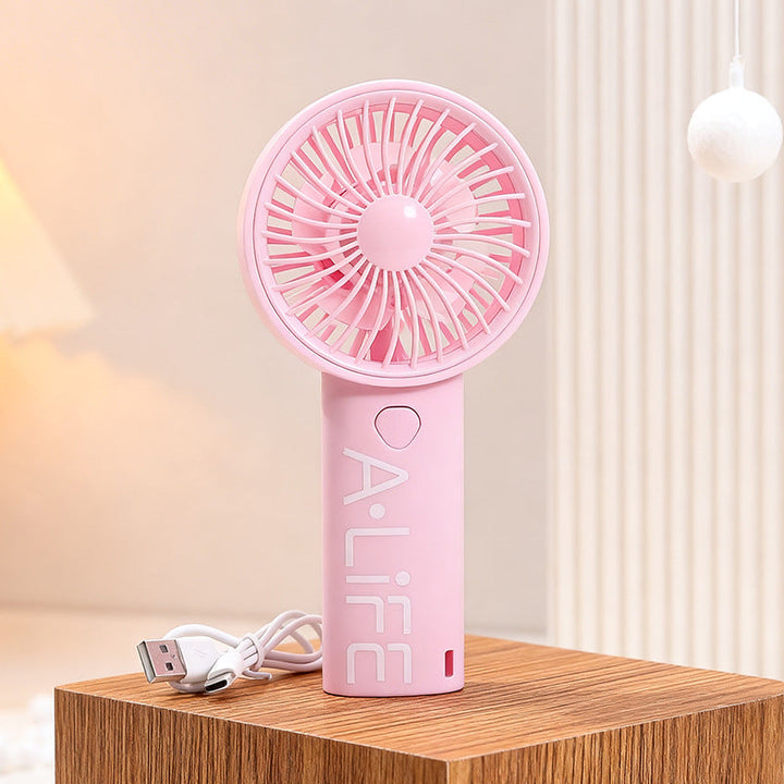 Ladies Portable Mini Fan Kalsten