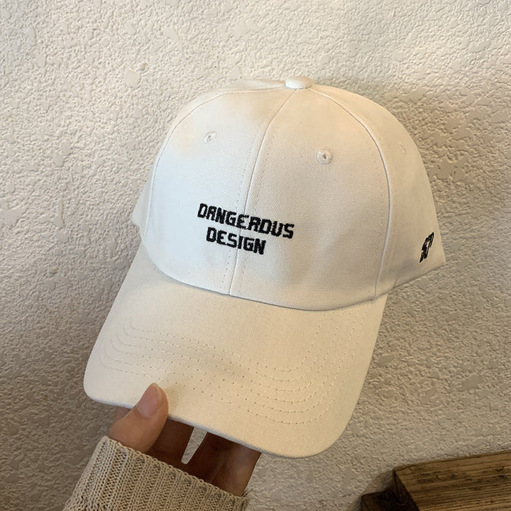 Women's Embroidered Statement Baseball Cap Kalsten