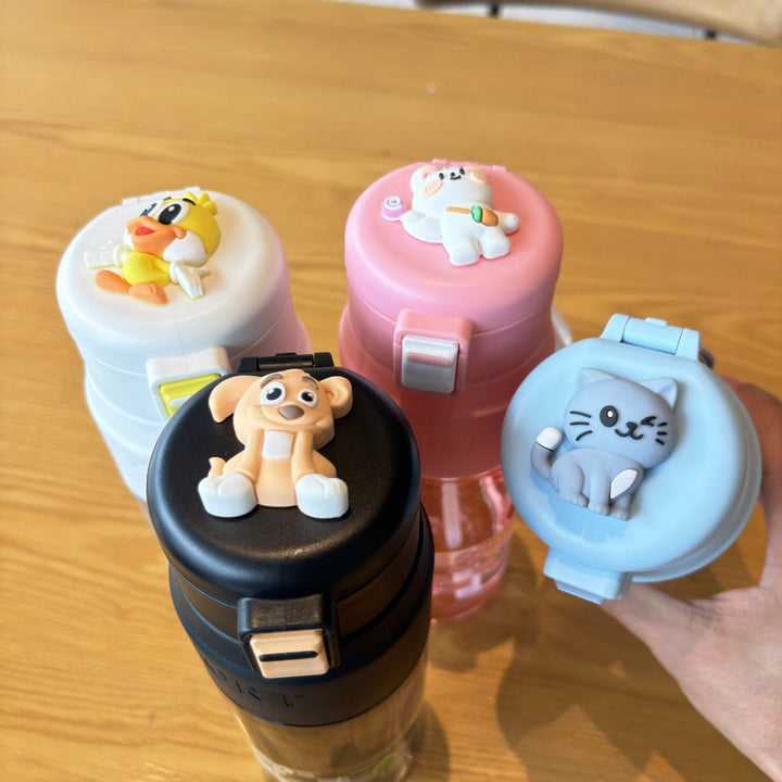 Women creative sports water bottle Kalsten