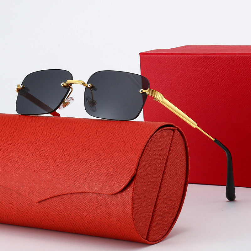 Women’s trendy glasses with square frame Kalsten