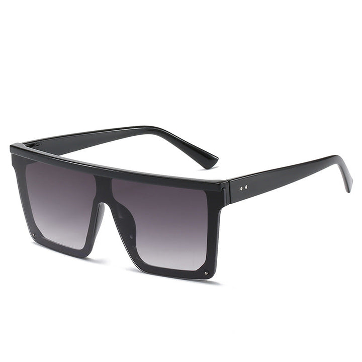 Women's trendy visual sunglasses with wide frame Kalsten