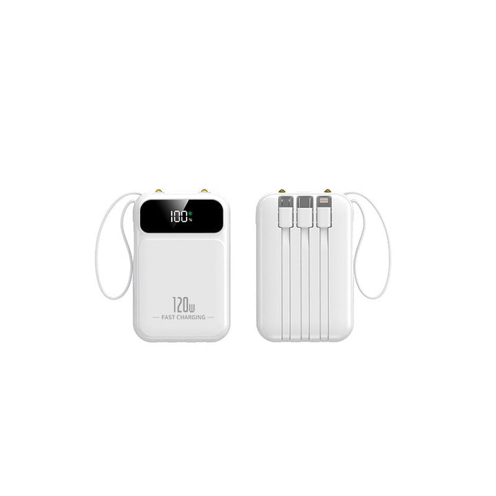 Portable Power Bank with Digital Display by Kalsten