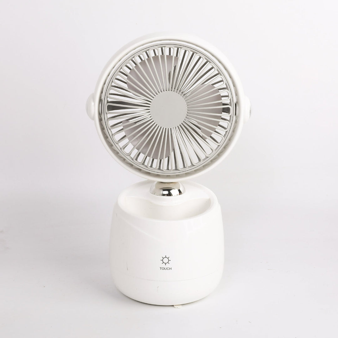 Unisex Portable Mini Fan with Touch Control Kalsten