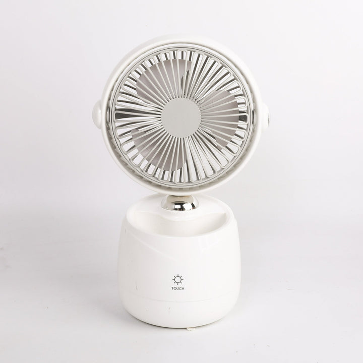 Unisex Portable Mini Fan with Touch Control Kalsten