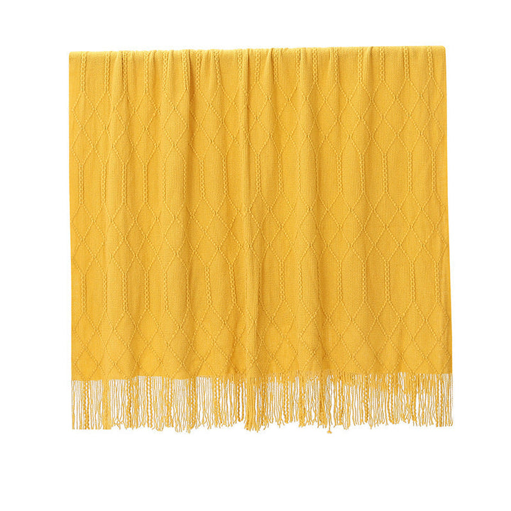 Ladies Cozy and Stylish Blanket Kalsten