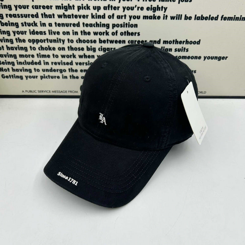 Men's Classic Cotton Baseball Cap Kalsten