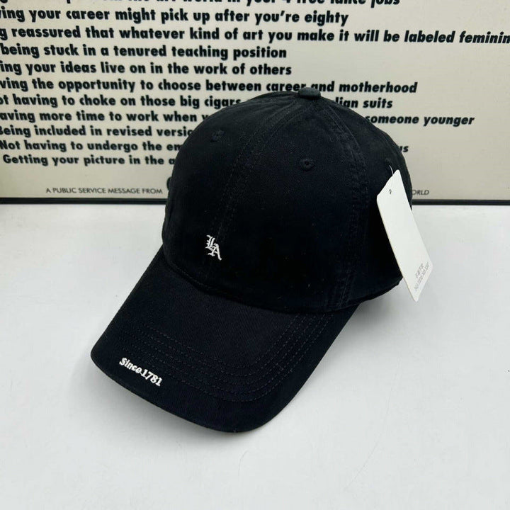Men's Classic Cotton Baseball Cap Kalsten