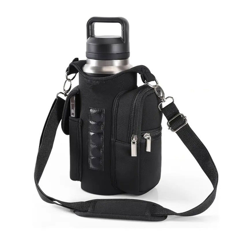 Women's insulated multifunctional bottle bag Kalsten