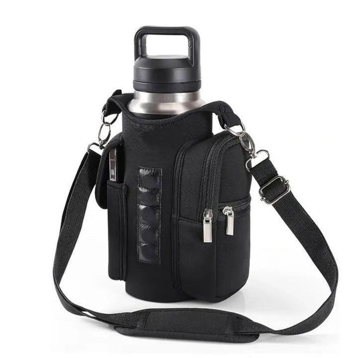 Women's insulated multifunctional bottle bag Kalsten