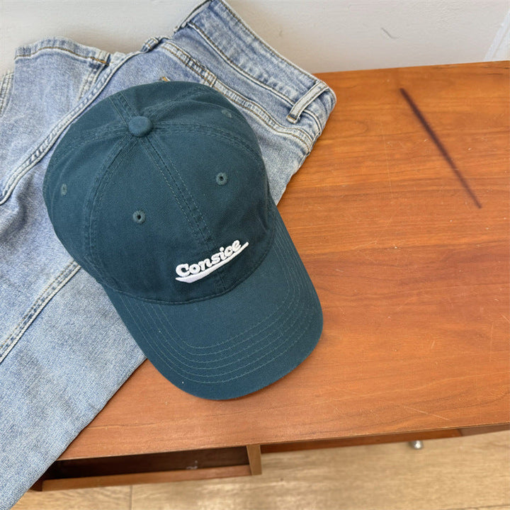 Men's Casual Cotton Baseball Cap Kalsten