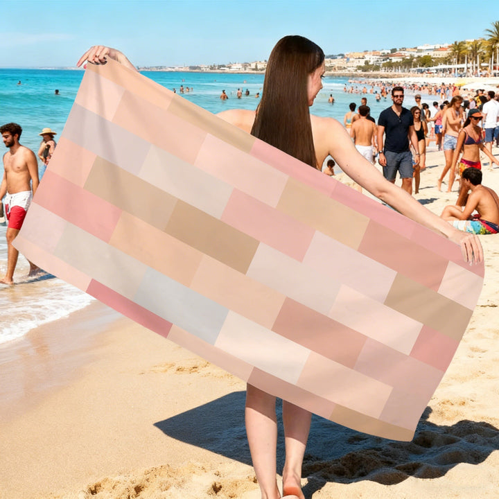 Beach towel Kalsten