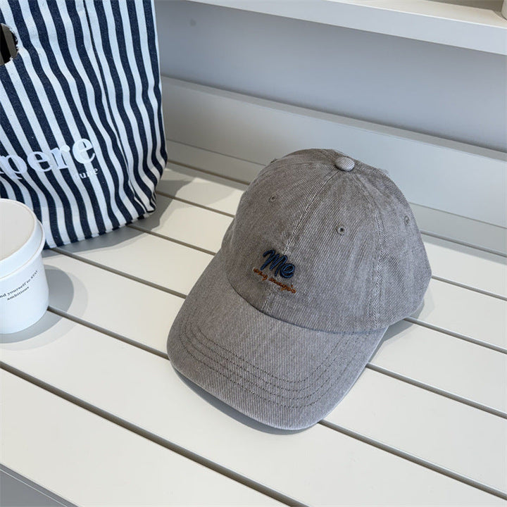 Women's Classic Adjustable Cotton Baseball Cap Kalsten