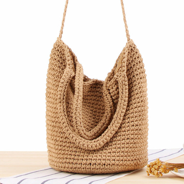Handmade Macrame Handbag Kalsten