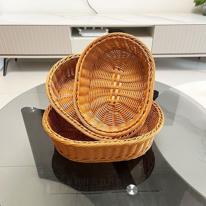 Ladies Handcrafted Basket Kalsten