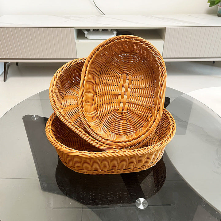 Ladies Handcrafted Basket Kalsten
