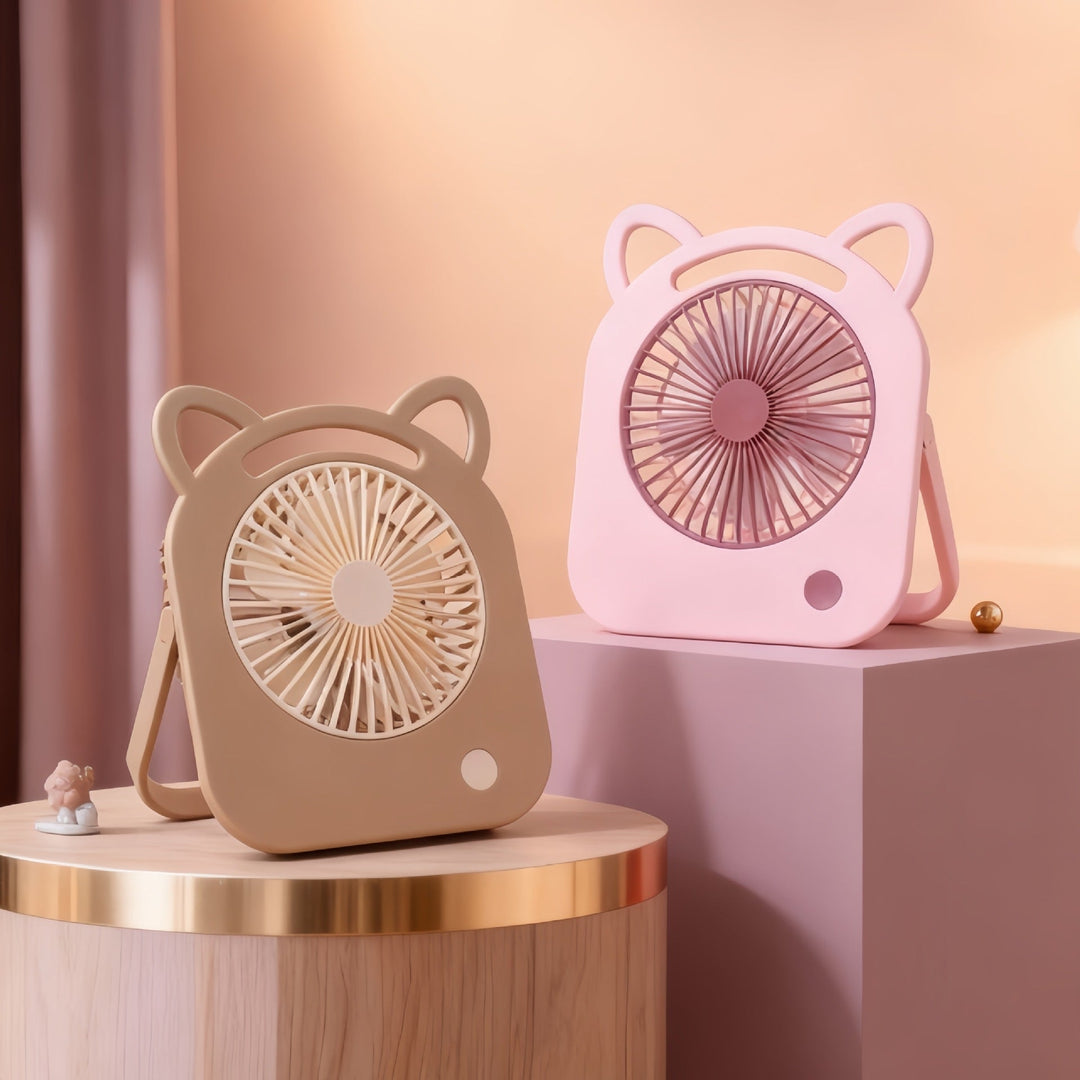 Ladies USB Table Fan Kalsten