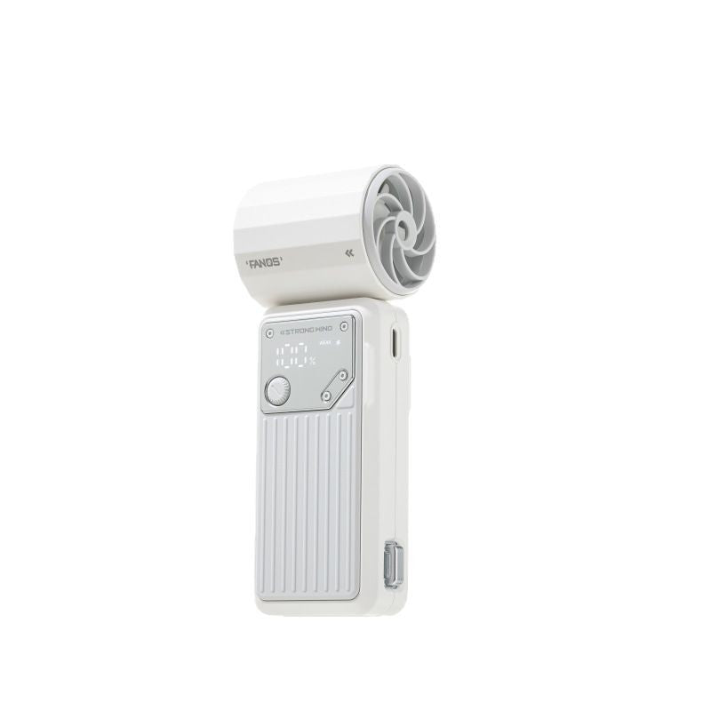 Ladies portable USB fan Kalsten