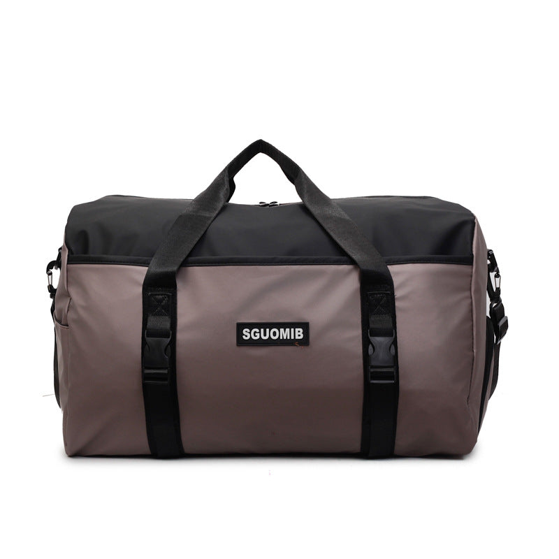 Sporty Travel Bag With Durable Design Kalsten