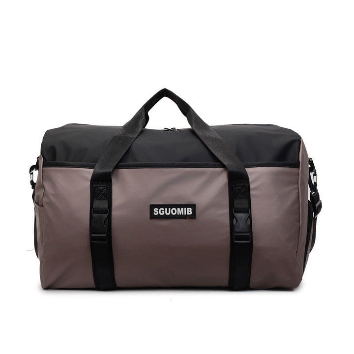 Sporty Travel Bag With Durable Design Kalsten