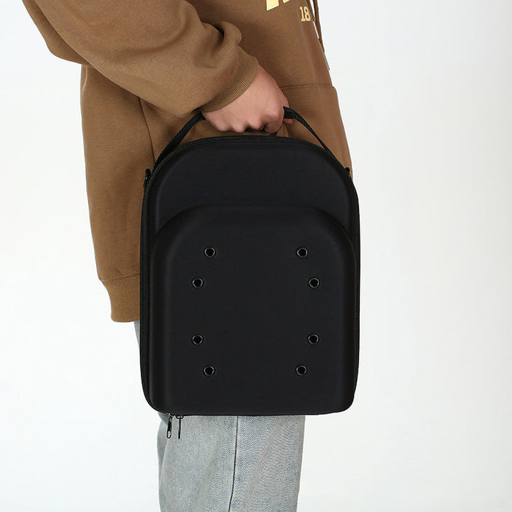 Laptop case with shockproof design and protective elements Kalsten