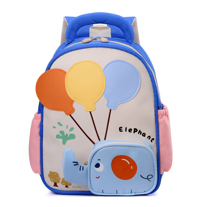 Children's Cartoon-Themed School Backpack Kalsten