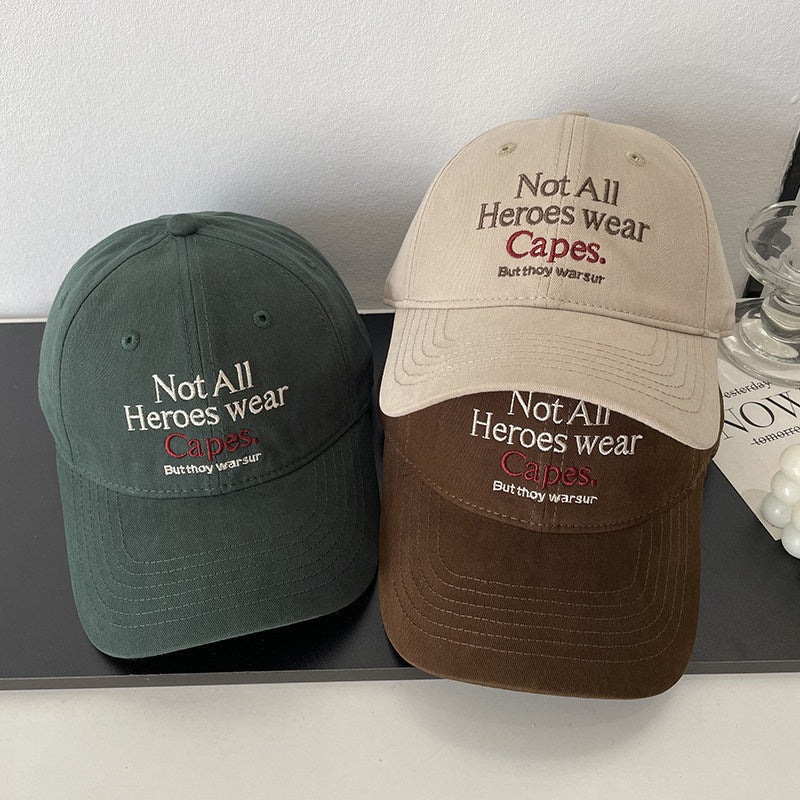 Women's Adjustable Statement Baseball Cap Kalsten